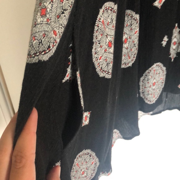 Free People Boho Tunic - Picture 4 of 5